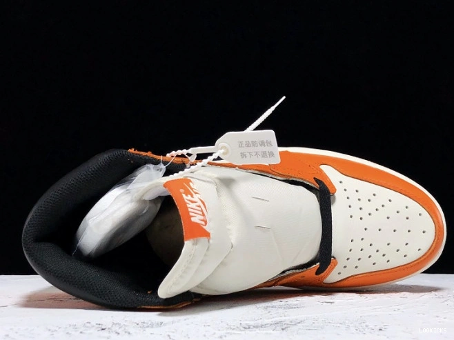 Rep Backboard Air Jordan 1 Shattered 555088-113 Away 0323